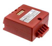 Techtek Battery CS-CBT771BL Compatible with LRC, LRC-L, LRC-M, LRC-Mund Replaces Cattron Theimeg 1BAT-7706-A101-G, 1BAT-7706-A101.E,
