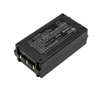 Techtek Battery CS-CBT923BL Compatible with Easy, Easy, Easy u. Mini, Mini, Mini, Remote Cattron Theimeg, TC100, TC200, TH-EC 30 u. 40, TH-EC/LO,