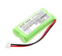 Techtek Battery CS-CHM170PR Compatible with Commpass Voice, HME5170A, HME5170A-LTK, LT2001 Replaces JTech 232016, 232020, 450, 46785,