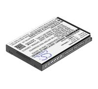 Techtek Battery CS-CHV200SL Compatible with Shark-V2 Replaces Crosscall BL-651A