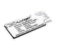 Techtek Battery CS-CIP881 ompatible with 8800 Replaces Cisco 74-102376-01, CP-BATT-8821, GP-S10-374192-010H