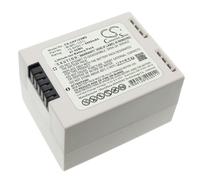 Techtek Battery CS-CKP122MD Compatible with Bedside SpO Patient Monitoring, Bedside SPO2 X 1, Colin 2070, DYNASCOPE DSL-8001, LUCON, M20, M30,