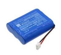 Techtek Battery CS-CKT213SL Compatible with CT 2013 Replaces Clarke-Tech HW18650-3S