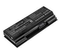 Techtek Battery CS-CLH580NB Compatible with 7 KB, 7 KB-7DE1130SH, A7 X1, EG5 i7-GTX 1660 Ti(NH55RCQ), G5 GD, G5 KC, G58R, G7-CT7NA, G7-CT7NK,