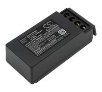 Techtek Battery CS-CMC300BX Compatible with M9-1051-3600 EX, MC-3, MC-3000 Replaces Cavotec M5-1051-3600