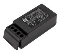 Techtek Battery CS-CMC300BX Compatible with MC-3, MC-3000 Replaces Cavotec M5-1051-3600