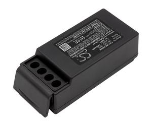 Techtek Battery CS-CMC300BX Compatible with MC-3, MC-3000 Replaces Cavotec M5-1051-3600
