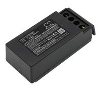 Techtek Battery CS-CMC320BL Compatible with M9-1051-3600 EX, MC-3, MC-3000 Replaces Cavotec M5-1051-3600