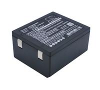 Techtek Battery CS-CMS900MD Compatible with CMS7000, CMS7000 Patient Monitor, CMS7000 Portable Vital Signs ICU Patient, CMS8000, CMS8000 Patient