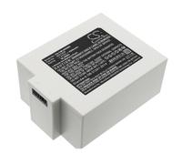 Techtek Battery CS-CMU800MD Compatible with CMS8000 ICU Patient Monitor, MONITOR MEDITECH M8000S Replaces CONTEC 855183P