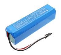 Techtek Battery CS-CNR808VX Compatible with Conga 8090 Ultra, Conga 8090 Ultra T, Conga 8090 Ultra X, Conga 9090 Ai, RCF 3, RCV 5 Replaces