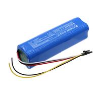 Techtek Battery CS-CNS409VX Compatible with Conga 4090, Conga 4490, Conga 4590, Conga 4690, Conga 5090, Conga 5490, Conga 6090, Conga 7090