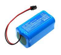 Techtek Battery CS-CNS591VX Compatible with Conga 5290 Ultra, Conga 5290 Ultra Home, Cybovac E20, Cybovac E30, Cybovac E31, G800, G850, Grande 2