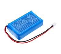 Techtek Battery CS-CNW870VX Compatible with Conga WinRobot 870 Replaces Cecotec AHB403080