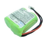 Techtek Battery CS-CPH200 ompatible with Magic 2, TD6031, TD6731, Xalio 200, Xalio 200 Duo Replaces Philips 91C, BC103510, CP51, CP51U, GP