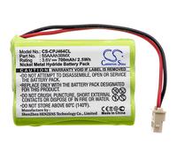 Techtek Battery CS-CPJ464 ompatible with 2141CLL, 239104, 26401, 43-3590, 433590, 586002TP227F, 960-2112, 9602112, B655, B655, BE3850, BE3872,