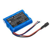 Techtek Battery CS-CRE807RX Compatible with 800007, 800010 Replaces