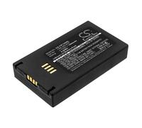 Techtek Battery CS-CRT320SL Compatible with TSR-302, TSR-302 Handheld Touch Screen Remote Replaces Crestron TSR-302-BTP