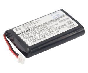 Techtek Battery CS-CRT400RC Compatible with A0356, TPMC-4XG, TPMC-4XG Touchpanel, TPMC-4XG-B Replaces Crestron 6502313, TPMC-4XG-BTP