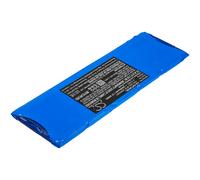 Techtek Battery CS-CRT902SL Compatible with TST-902 Replaces Crestron 6504581, BL1880F6835661S5PG9T, TST-902-BTP