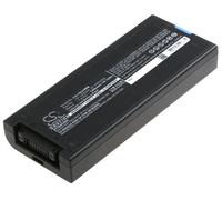 Techtek Battery CS-CRU30NB Compatible with Toughbook CF-18, Toughbook CF-18D, Toughbook CF-18F, Toughbook CF18 Replaces Panasonic CF-VZSU30,
