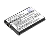 Techtek Battery CS-CTR003SL Compatible with 2DS XL, 3DS, CTR-001, JAN-001, MIN-CTR-001, Switch Pro Controller Replaces Nintendo C/CTR-A-AB, CTR-003
