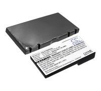 Techtek Battery CS-CTR003XL Compatible with 3DS, CTR-001, MIN-CTR-001 Replaces Nintendo C/CTR-A-AB, CTR-003