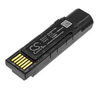 Techtek Battery CS-DAT470BL Compatible with GBT4500, GM4500, Gryphon 4500 Replaces Datalogic 128004721, BT-47, RBP-GM45, TW18050652