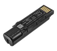Techtek Battery CS-DAT470BX Compatible with GBT4500, GM4500, Gryphon 4500 Replaces Datalogic 128004721, BT-47, RBP-GM45, TW18050652