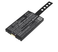 Techtek Battery CS-DAV110BL Compatible with Memor NFP, Memor X3 Replaces Datalogic 94ACC0083, BP07-000110, BP08-00011A