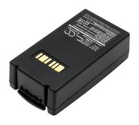 Techtek Battery CS-DAX300BH Compatible with Falcon X3, Falcon X3 Plus, Falcon X3+, Falcon X4 Replaces Datalogic 4ACC0046, 94ACC1386, BT-0016, BT-26