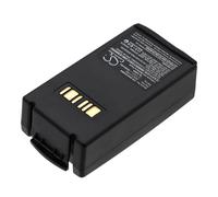 Techtek Battery CS-DAX300BX Compatible with Falcon X3, Falcon X3 Plus, Falcon X3+, Falcon X4 Replaces Datalogic 4ACC0046, 94ACC1386, BT-0016, BT-26