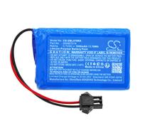 Techtek Battery CS-DBL579RX Compatible with 405035 1050 Vario, E351, E351-003, E356, E356-003, E575, E575-003, E579, E579-003, E626, E626-003,