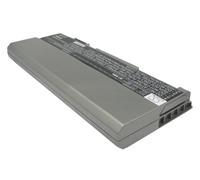 Techtek Battery CS-DE2400DB Compatible with Latitude 6400 ATG, Latitude E6400, Latitude E6400 ATG, Latitude E6400 XFR, Latitude E6410, Latitude