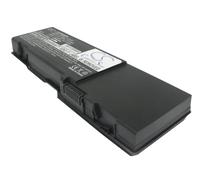 Techtek Battery CS-DE6400HB Compatible with Inspiron 1501, Inspiron 6400, Inspiron E1501, Inspiron E1505, Latitude 131L, PP20L, PP23L, PP23LA,