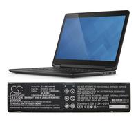 Techtek Battery CS-DE7450HB Compatible with Latitude E7250, Latitude E7440, Latitude E7450 Replaces Dell 3RNFD, FLP22C01, G95J5, V8XN3