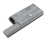 Techtek Battery CS-DED820NB Compatible with Latitude D531, Latitude D820, Precision M65 Replaces Dell 312-0393, 312-0401, 451-10308, 451-10326,