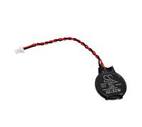 Techtek Battery CS-DEL330BU Compatible with Latitude 3330, Latitude E4310, Latitude E5420, Latitude E6410, Latitude E6510 Replaces Dell 0928.13