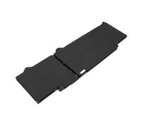 Techtek Battery CS-DEL344NB Compatible with Latitude 3440 2023, Precision 3480, Precision 3490, Precision 3580, Precision 3590 Replaces Dell