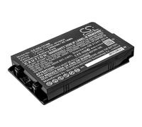 Techtek Battery CS-DEL721NB Compatible with Latitude 12 7202, Latitude 7202, Latitude 7202 Rugged Tablet, Latitude 7212 Replaces DELL 0FH8RW,
