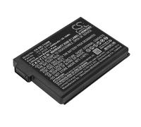 Techtek Battery CS-DEL733NB Compatible with Latitude 5430 Rugged, Latitude 7330 Rugged Replaces DELL 6JRCP, XVJNP