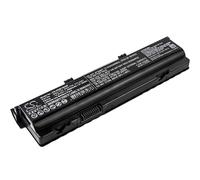Techtek Battery CS-DEM150NB Compatible with Alienware M15X, Alienware P08G, M15X6CPRIBABLK, M15X9CEXBATBLK Replaces Dell 0D951T, 0F681T, 0HC26Y,