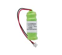 Techtek Battery CS-DEM600BU Compatible with Inspiron 8500, Inspiron 8600, Inspiron 8600c, Latitude D800, Latitude D810, Precision M60 Replaces