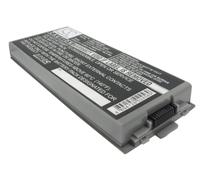 Techtek Battery CS-DEM70NB Compatible with Latitude D810, Precision M70 Replaces Dell 310-5351, 312-0279, C5331, F5608, G5226, Y4367