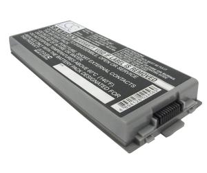 Techtek Battery CS-DEM70NB Compatible with Latitude D810, Precision M70 Replaces Dell 310-5351, 312-0279, C5331, F5608, G5226, Y4367