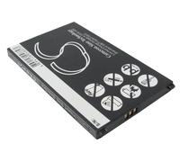 Techtek Battery CS-DEP326SL Compatible with HandlePlus 326i, PhoneEasy 326, PhoneEasy 326GSM, PhoneEasy 328 Replaces Doro DBK-700, EASYUSE