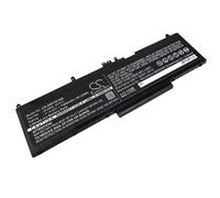 Techtek Battery CS-DEP351NB Compatible with Latitude E5570, Precision 3510, Precision 3510 Workstation Replaces DELL 4F5YV, WJ5R2