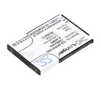 Techtek Battery CS-DEP413SL Compatible with Primo 406, Primo 413, Primo 414 Replaces Doro RCB01P01, RCB413, RCBNTC01