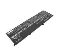 Techtek Battery CS-DEP569NB Compatible with Precision 5680, Precision 5690 Replaces Dell 6D2HW, KV690, N7KV9, WPYCV