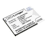 Techtek Battery CS-DEP803SL Compatible with 8035, DSB-0170 Replaces Doro DBT-2500A